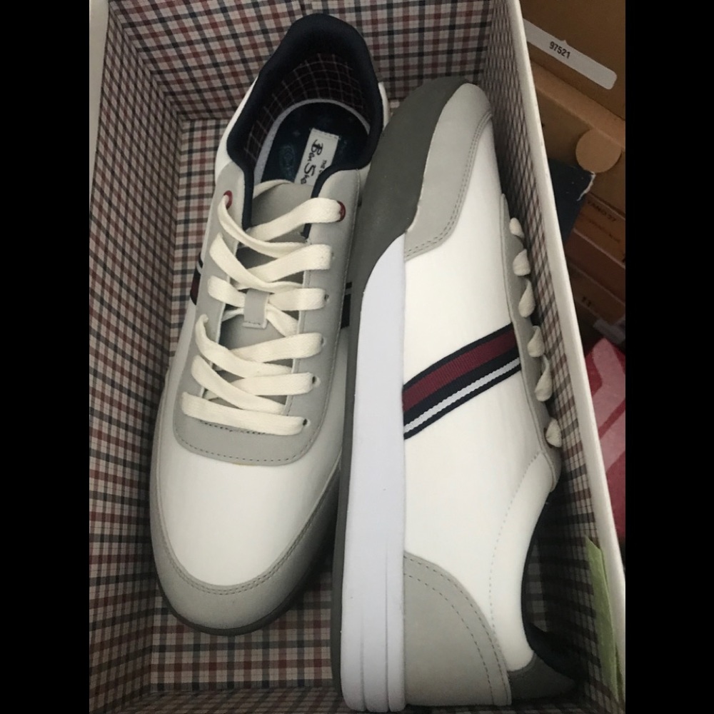 Pacer Old School Jogger Sneaker BEN SHERMAN